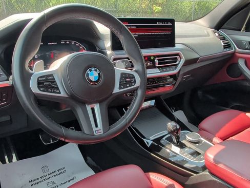 Used 2022 BMW X3 M40i AWD/4WD image 16