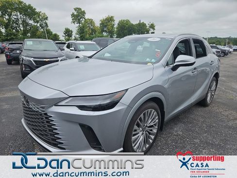 Used 2023 Lexus RX 350 AWD w/ Accessory Package image 1