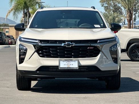 New 2026 Chevrolet Trax RS w/ Sunroof Package image 9