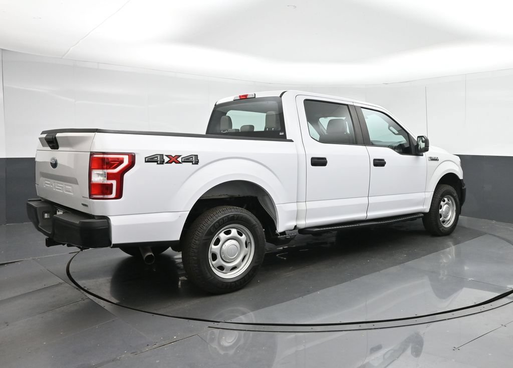 Used 2019 Ford F150 XL w/ XL Power Equipment Group AWD/4WD image 7