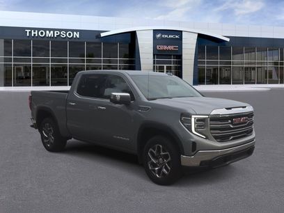 Used 2025 GMC Sierra 1500 SLT