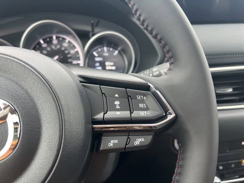 New 2025 MAZDA CX-5 Carbon Edition image 31