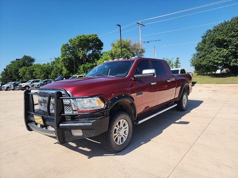 Used 2015 RAM 2500 Laramie AWD/4WD image 7