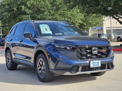 New 2026 Honda CR-V TrailSport image 3