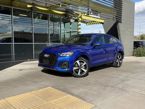 Used 2023 Audi Q5 2.0T Premium Plus w/ Premium Plus Package image 1