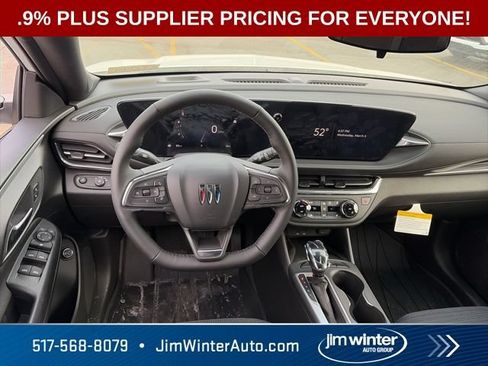 New 2026 Buick Envista Preferred w/ Convenience I Package FWD image 21