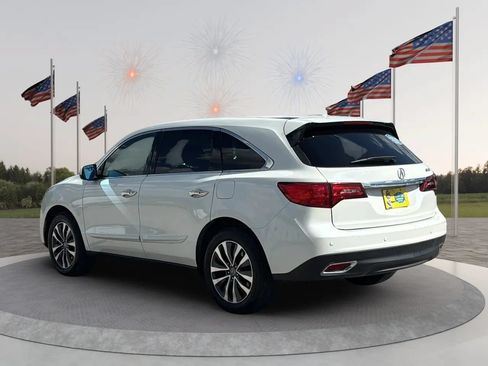 Used 2016 Acura MDX FWD w/ Technology Package image 5