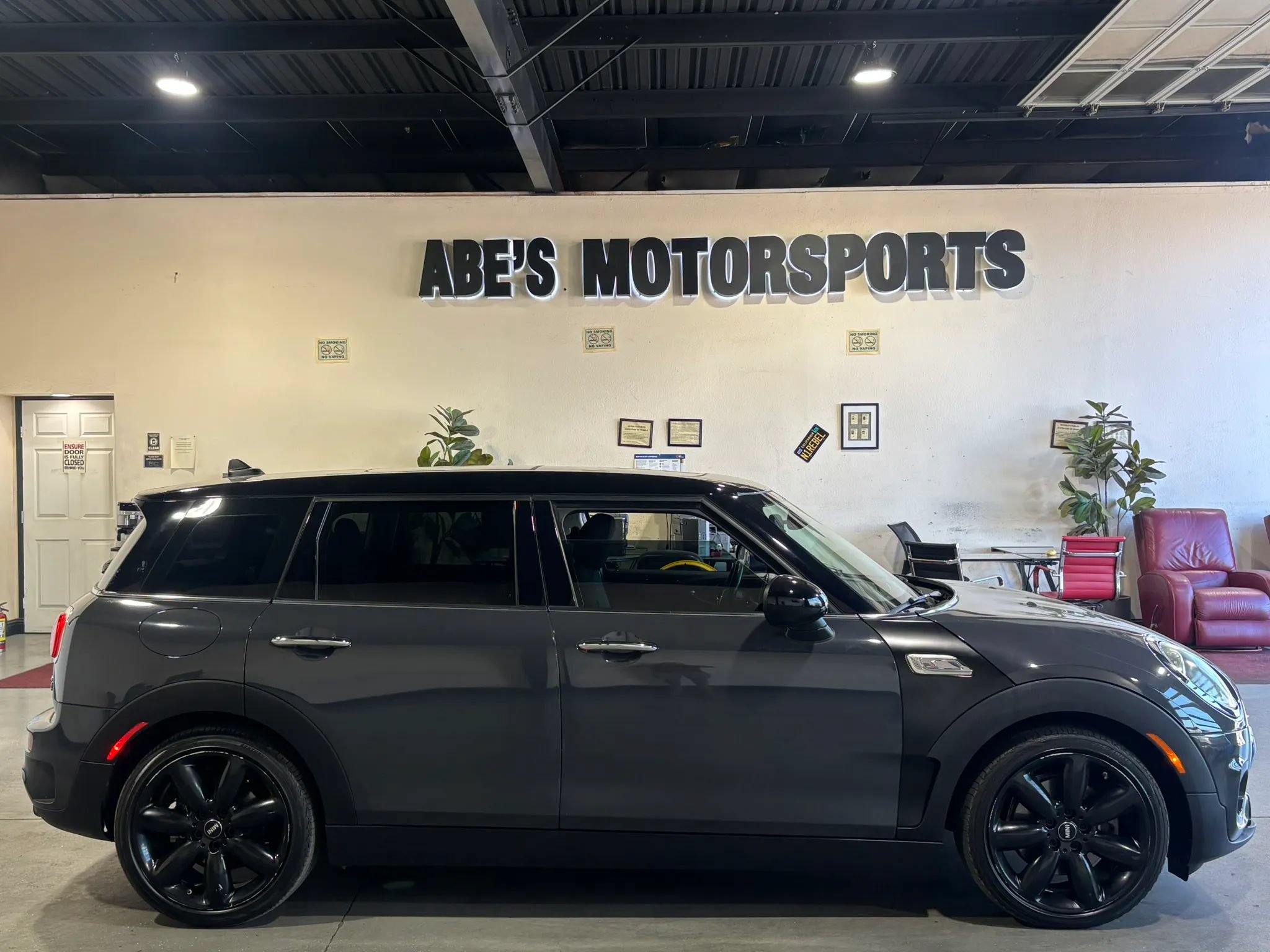 Used 2016 MINI Cooper Clubman S FWD image 5