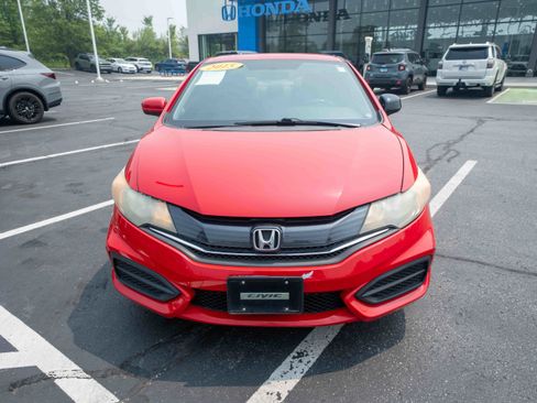 Used 2015 Honda Civic LX image 2