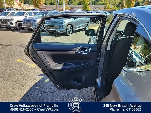 Used 2019 Nissan Sentra SV w/ All Weather Package image 33