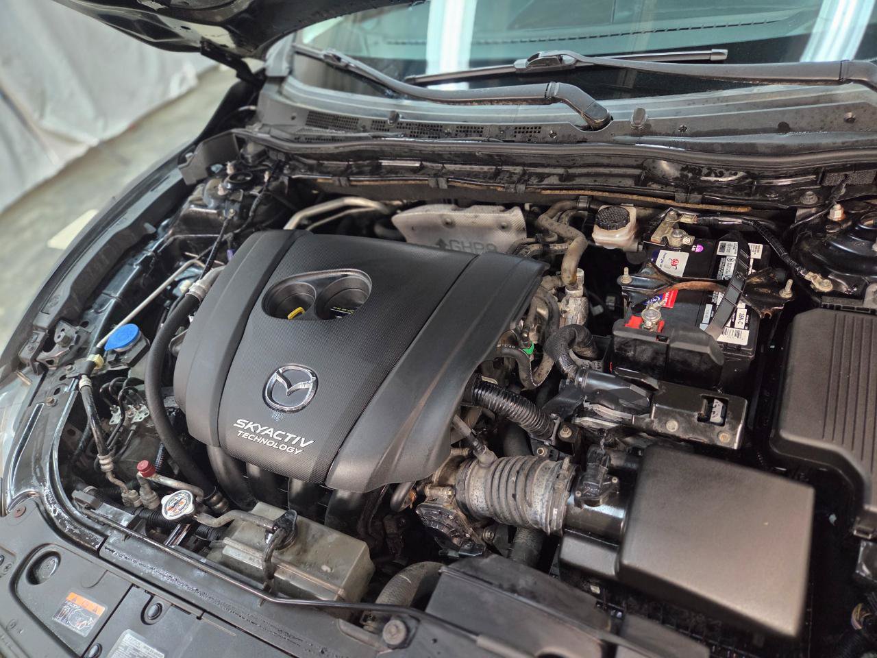 Used 2015 MAZDA MAZDA6 Grand Touring w/ GT Technology Package FWD image 8
