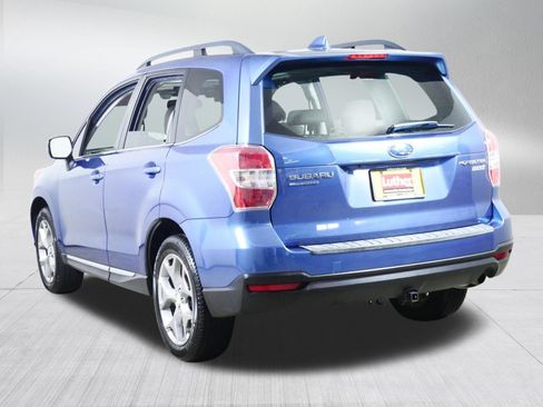 Used 2016 Subaru Forester 2.5i Touring w/ Eyesight & Navigation System AWD/4WD image 5