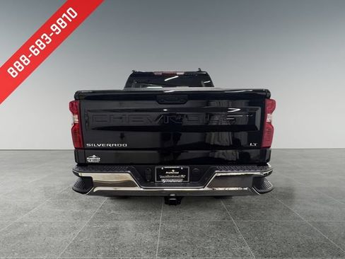 New 2026 Chevrolet Silverado 1500 LT AWD/4WD image 24