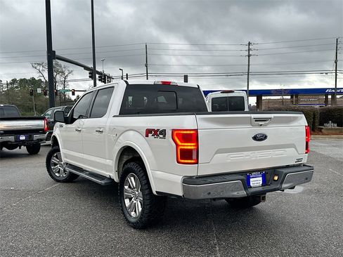 Certified 2019 Ford F150 Lariat image 6