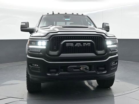 Used 2024 RAM 2500 Power Wagon w/ Level 2 Equipment Group AWD/4WD image 3
