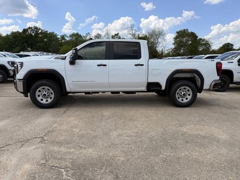 New 2026 GMC Sierra 2500 Pro w/ 1SA Pro Safety Plus Package AWD/4WD image 2