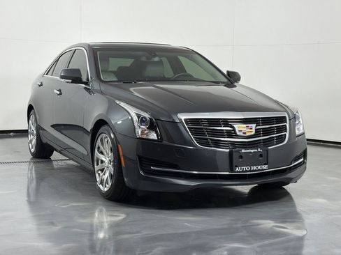 Used 2018 Cadillac ATS Luxury RWD image 3