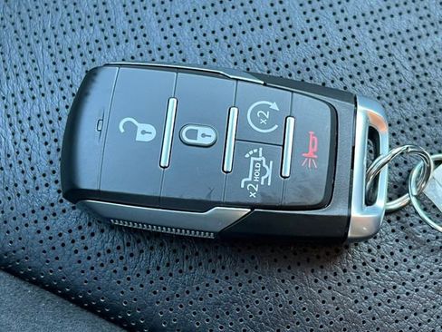 Used 2025 RAM 3500 Laramie w/ Sport Appearance Package image 50