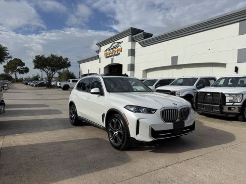 Used 2025 BMW X5 sDrive40i w/ Parking Assistance Package RWD image 2