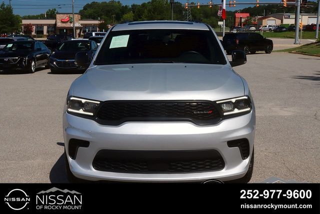 Used 2024 Dodge Durango GT AWD/4WD image 2