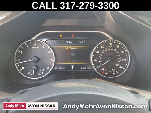 Used 2016 Nissan Murano SV AWD/4WD image 20