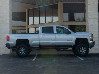 Used 2015 Chevrolet Silverado 2500 LTZ w/ Duramax Plus Package