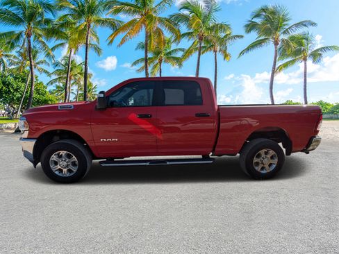 Used 2024 RAM 2500 Big Horn w/ Bed Utility Group image 6