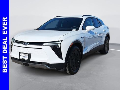 New 2025 Chevrolet Blazer EV LT w/ Midnight/Sport Edition image 7