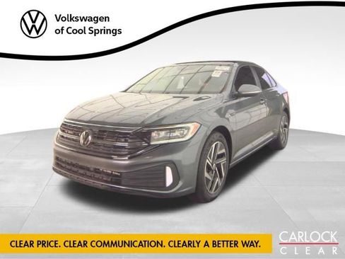 Used 2024 Volkswagen Jetta SEL FWD image 1