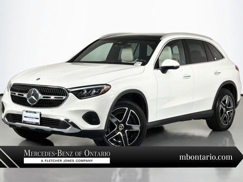 Certified 2026 Mercedes-Benz GLC 300 image 1