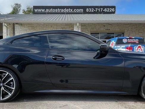 Used 2021 BMW 430i Coupe w/ M Sport Package image 7