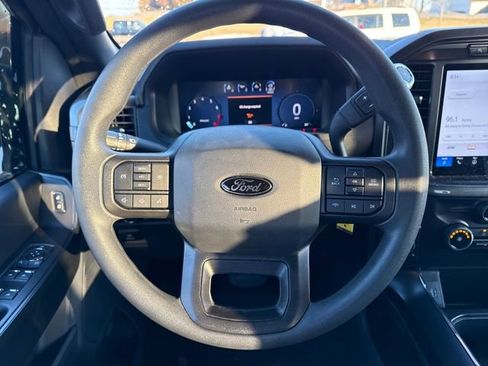 Used 2024 Ford F150 STX w/ STX Black Appearance Package image 15
