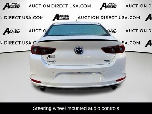 Used 2023 MAZDA MAZDA3 2.5 Turbo Sedan w/Premium Plus image 5