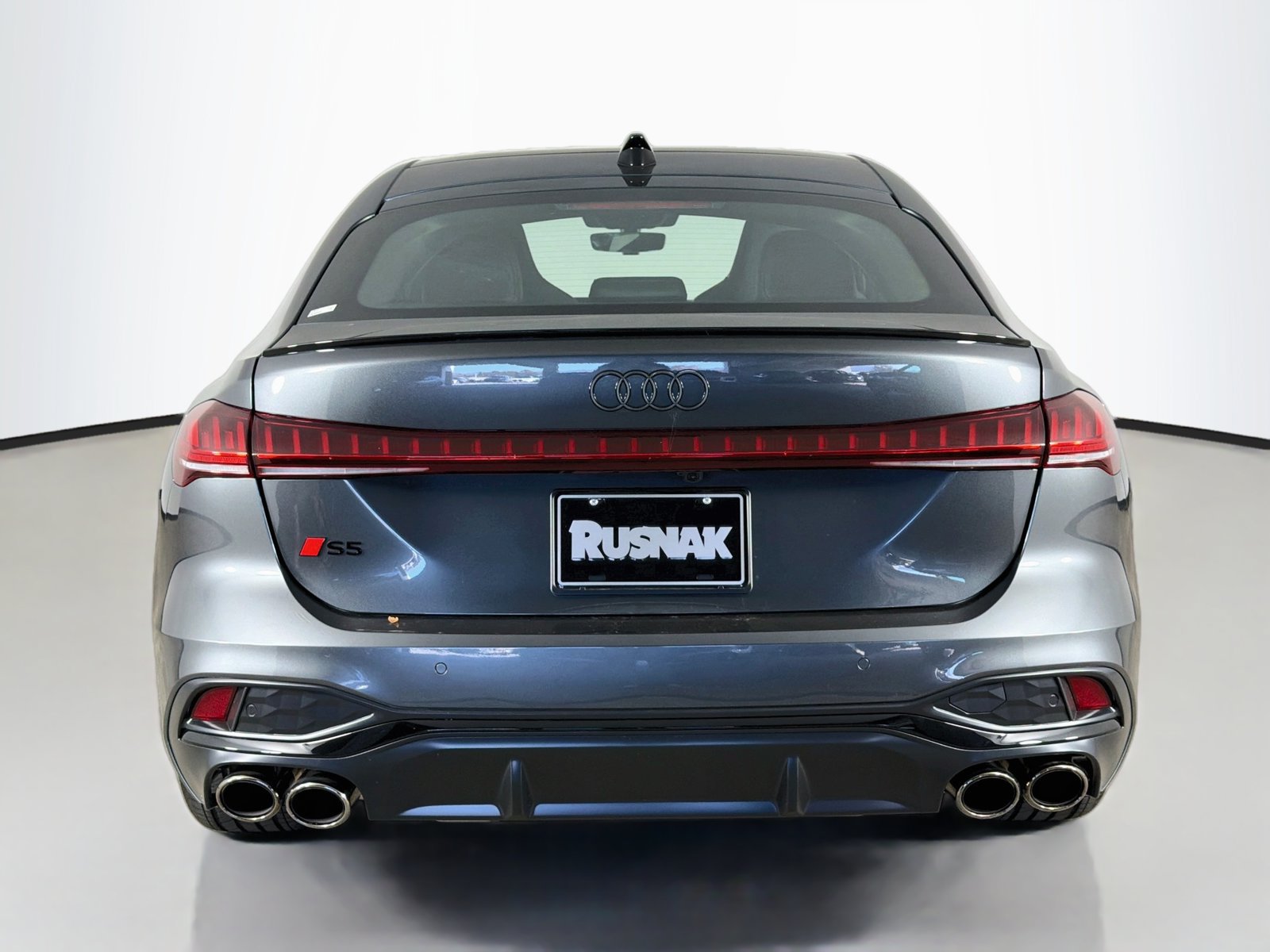 New 2026 Audi S5 Premium Plus AWD/4WD image 6