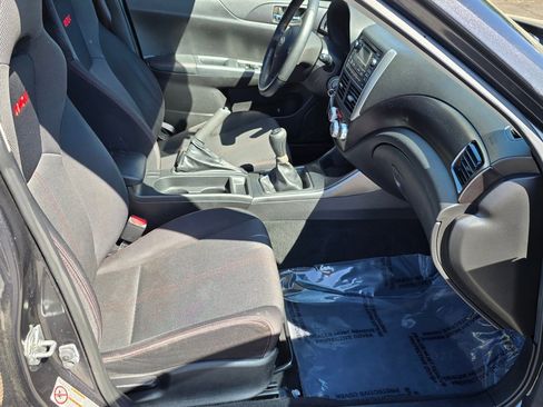 Used 2012 Subaru Impreza WRX Hatchback AWD/4WD image 28