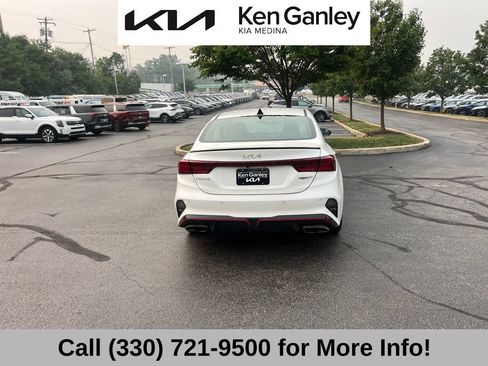 Certified 2023 Kia Forte GT w/ GT2 Package FWD image 7