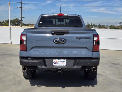 Used 2024 Ford Ranger Raptor image 5
