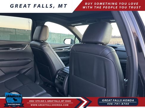 Used 2021 Cadillac XT5 Premium Luxury image 27