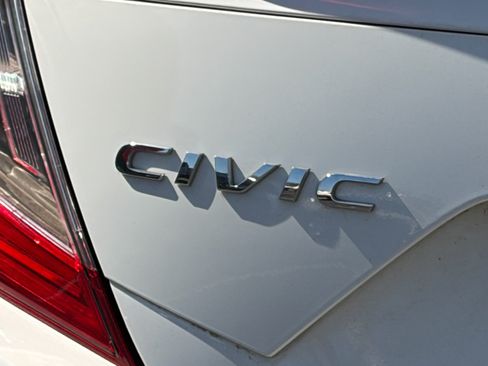 Used 2018 Honda Civic LX image 8