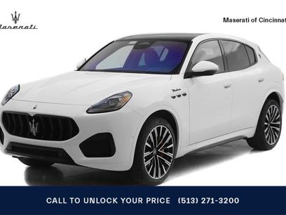Certified 2023 Maserati Grecale Modena