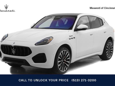 Certified 2023 Maserati Grecale Modena AWD/4WD image 1