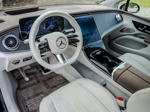 Used 2023 Mercedes-Benz EQS 450+ Sedan w/ AMG Line Exterior Package image 14