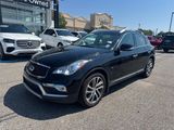 Used 2017 INFINITI QX50 2WD w/ Technology Package image 3