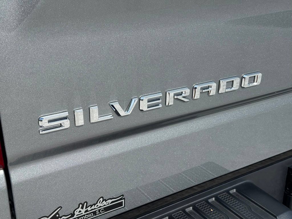 Used 2026 Chevrolet Silverado 1500 LT Trail Boss w/ Safety Package AWD/4WD image 14