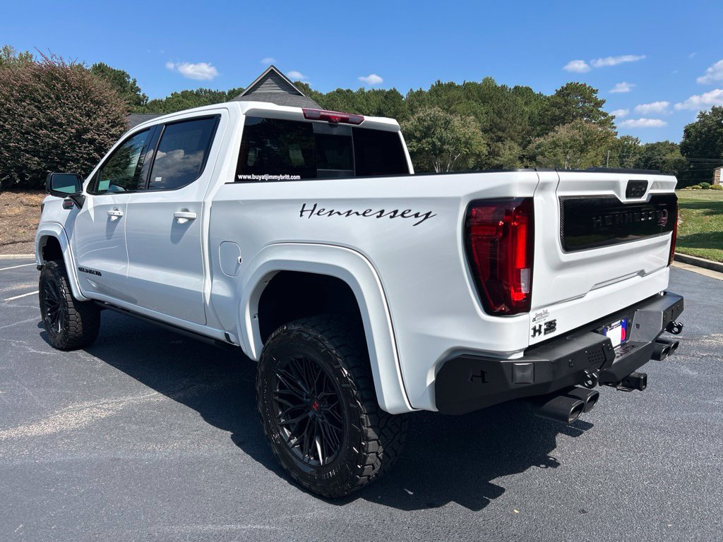 New 2026 GMC Sierra 1500 AT4 w/ Technology Package AWD/4WD image 26