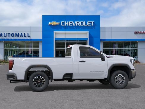 New 2025 GMC Sierra 3500 Pro image 6