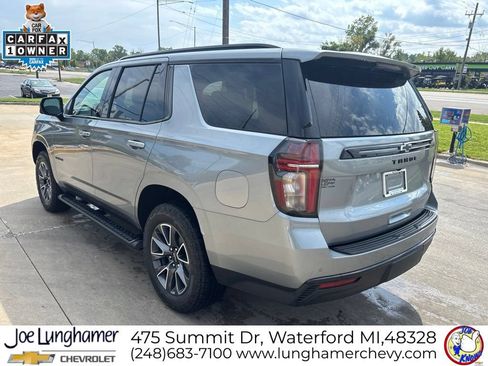 Used 2024 Chevrolet Tahoe Z71 w/ Luxury Package AWD/4WD image 6