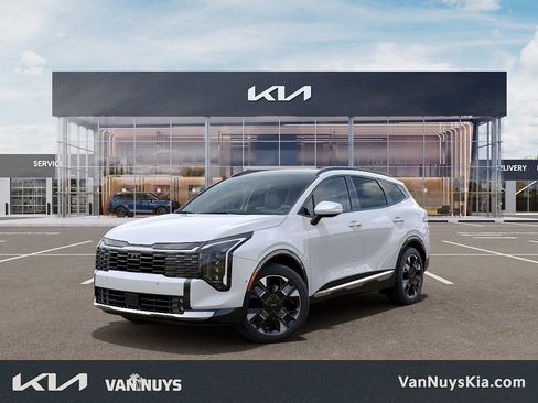 New 2026 Kia Sportage SX Prestige AWD/4WD image 28