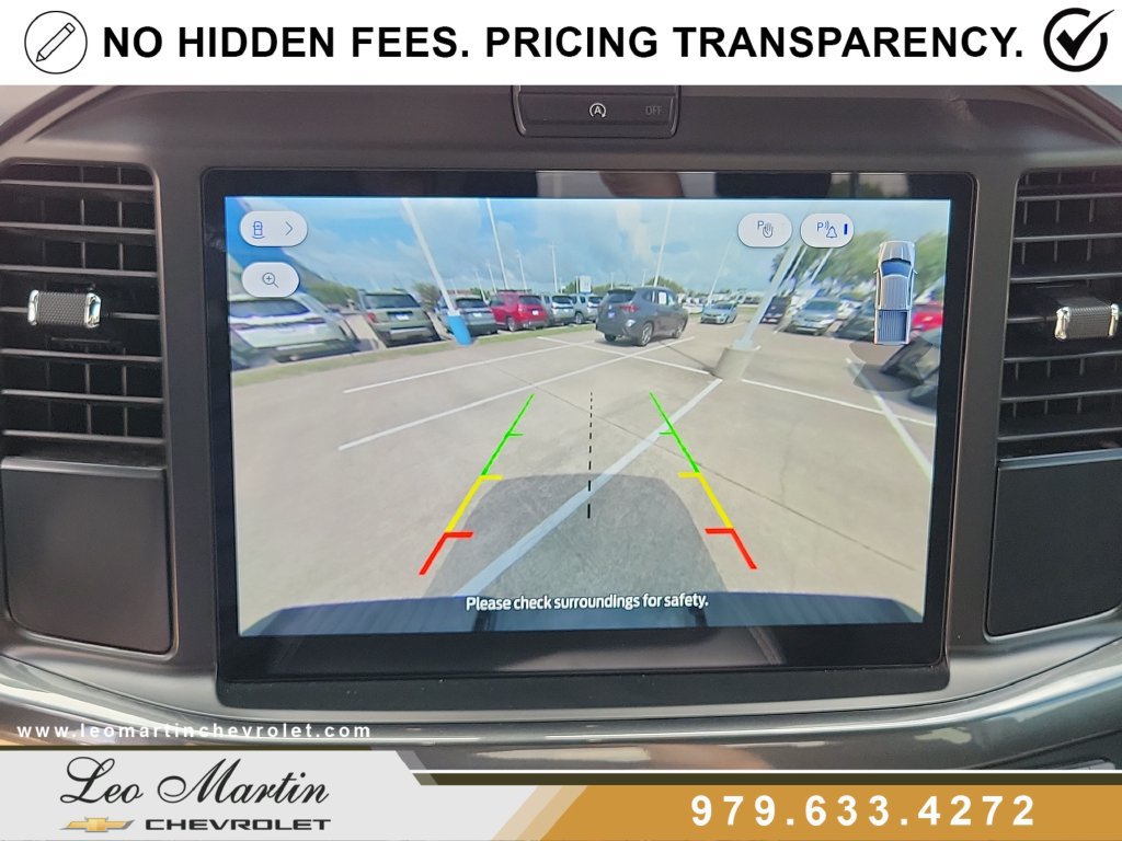 Used 2026 Ford F150 STX w/ Equipment Group 200A AWD/4WD image 26