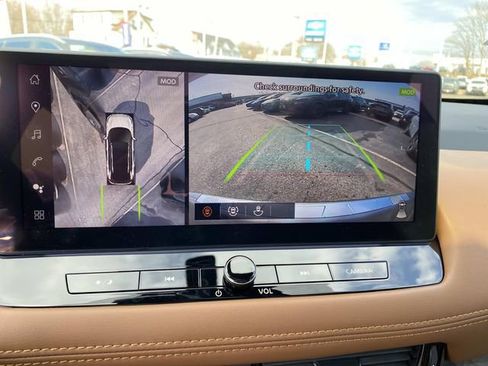 New 2026 Nissan Rogue Platinum w/ Platinum Premium Package AWD/4WD image 12